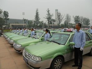 常州市交通運輸局 優化汽車出租服務，助力城市出行